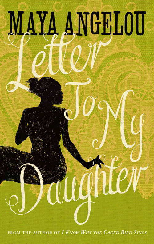 Book cover of Letter To My Daughter