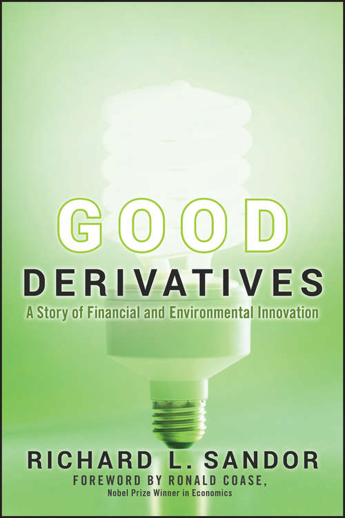 Book cover of Good Derivatives