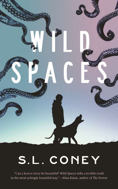 Book cover of Wild Spaces