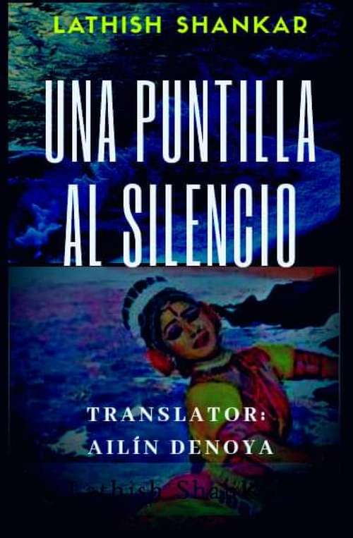 Book cover of Una Puntilla al Silencio: Una novela de romance paranormal