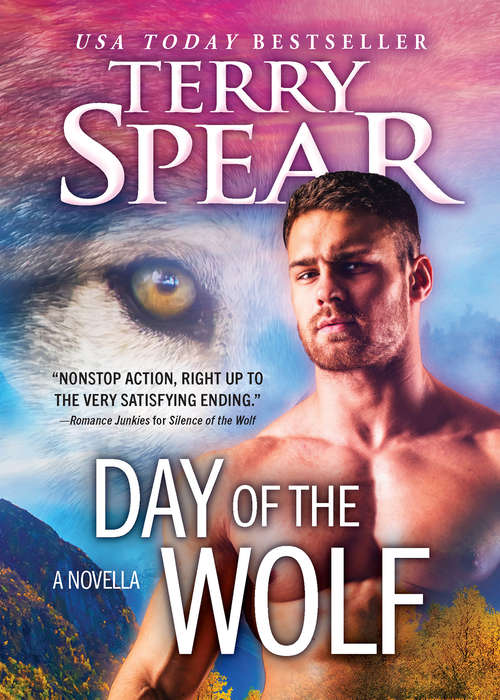 Book cover of Day of the Wolf (Heart of the Wolf)