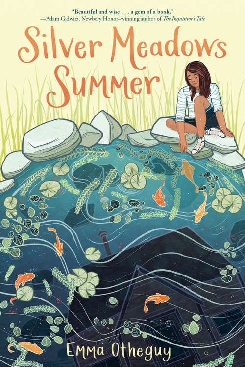 Book cover of Silver Meadows Summer