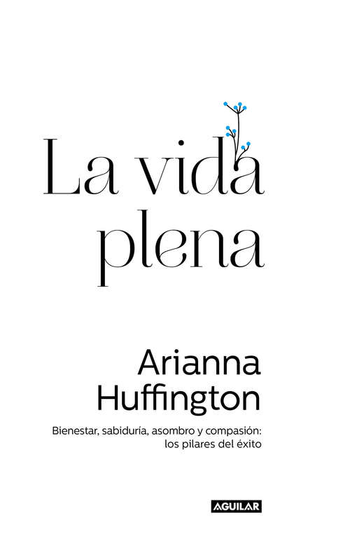 Book cover of La vida plena