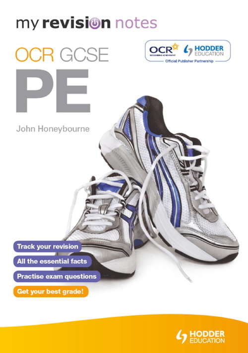 Book cover of My Revision Notes: OCR GCSE PE