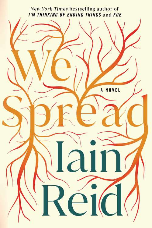 Book cover of We Spread