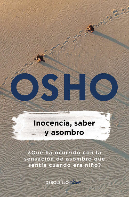 Book cover of Inocencia, saber y asombro