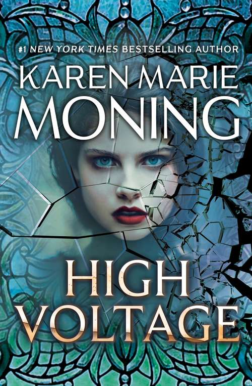 Book cover of High Voltage (Fever #10)