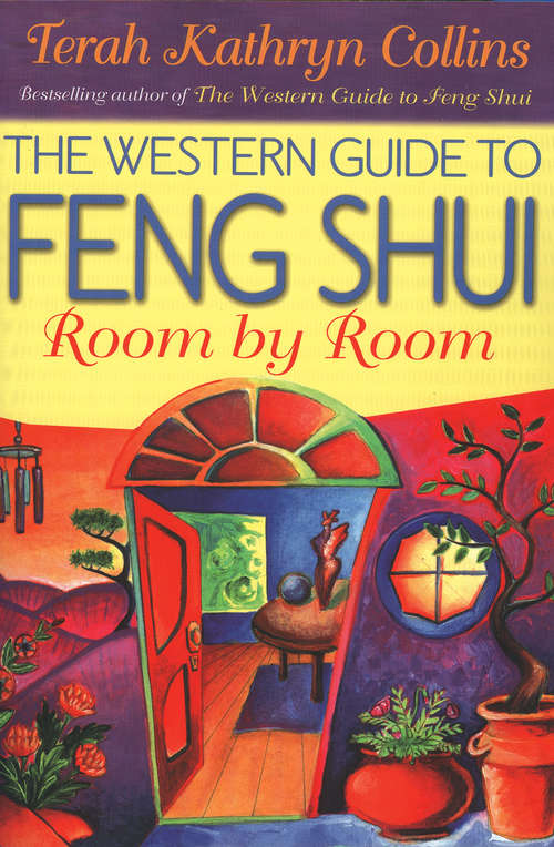 Book cover of The Western Guide to Feng Shui: Room By Room