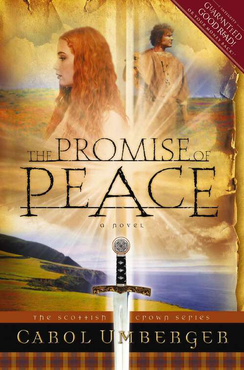 Book cover of The Promise of Peace (Scottish Crown Series #4)