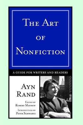 Book cover of The Art of Nonfiction