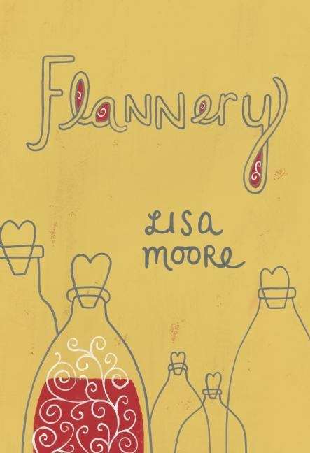 Book cover of Flannery