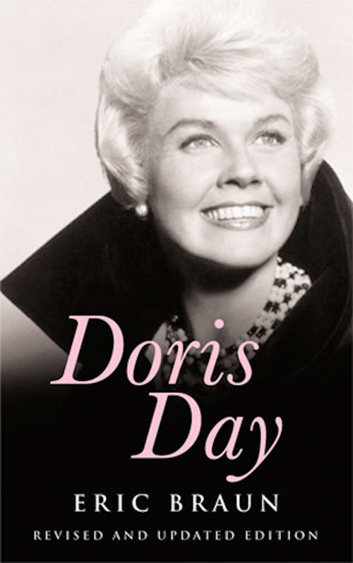 Book cover of Doris Day