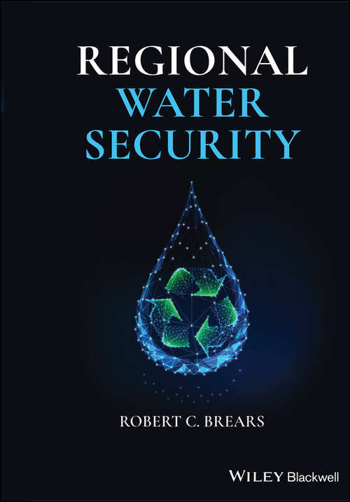 Book cover of Regional Water Security