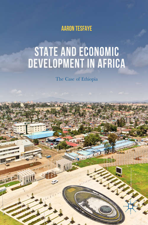 Book cover of State and Economic Development in Africa