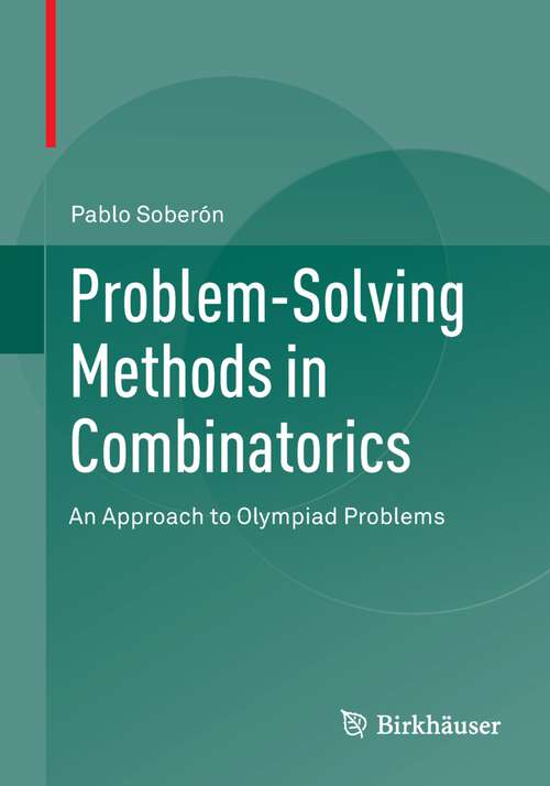 Book cover of Problem-Solving Methods in Combinatorics