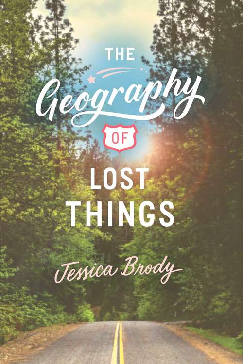 Book cover of The Geography of Lost Things