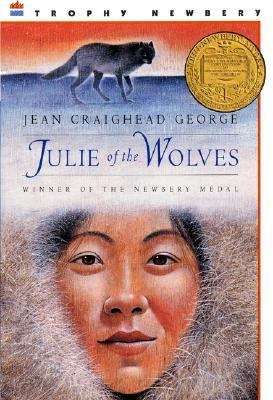 Book cover of Julie of the Wolves (Julie of the Wolves #1)