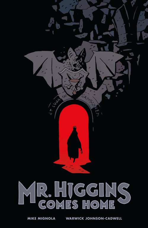 Book cover of Mr. Higgins Comes Home
