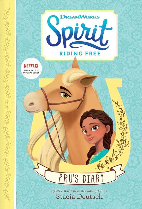 Book cover of Spirit Riding Free: Pru's Diary