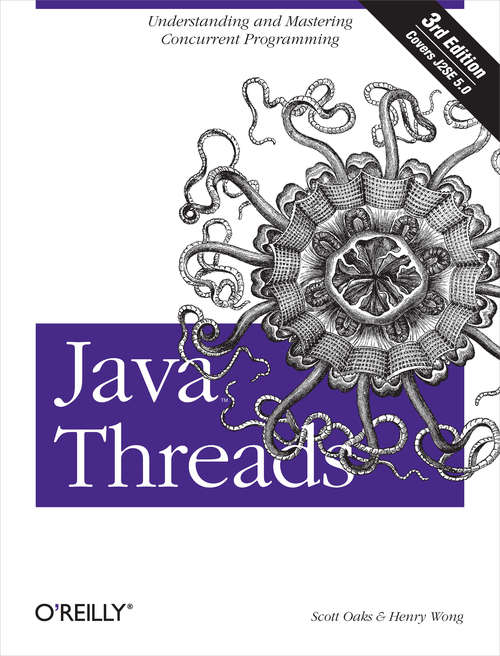 Book cover of Java Threads, 2nd Edition