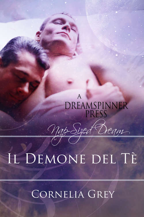 Book cover of Il Demone del Tè