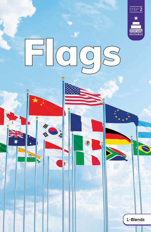 Book cover of Flags