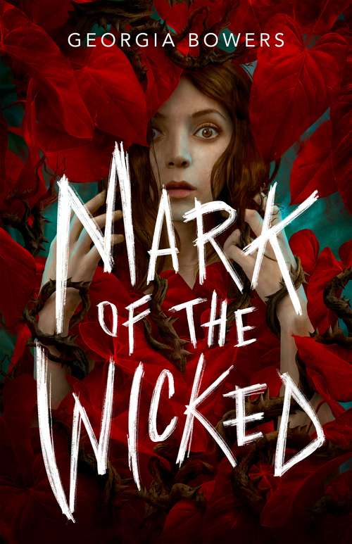 Book cover of Mark of the Wicked