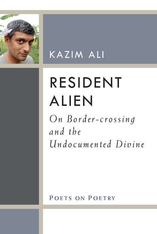 Book cover of Resident Alien: On Border-crossing And The Undocumented Divine