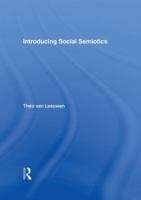 Book cover of Introducing Social Semiotics: An Introductory Textbook