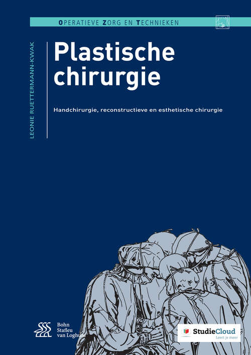 Book cover of Plastische chirurgie