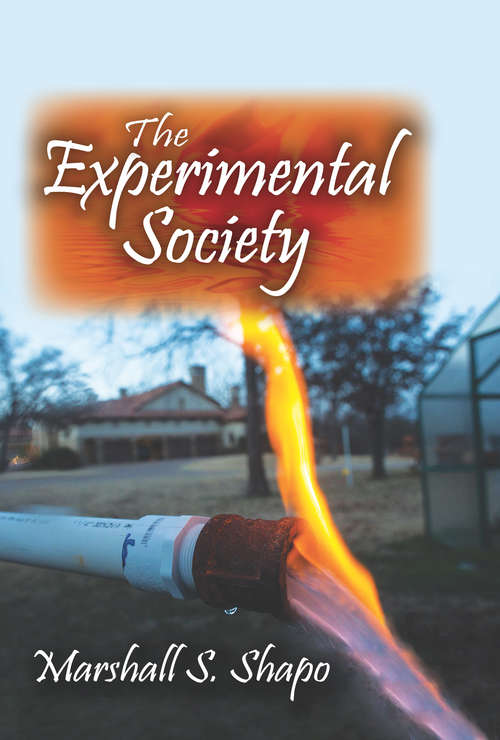 Book cover of The Experimental Society