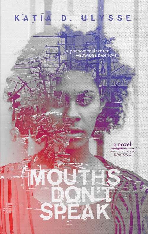 Book cover of Mouths Don't Speak