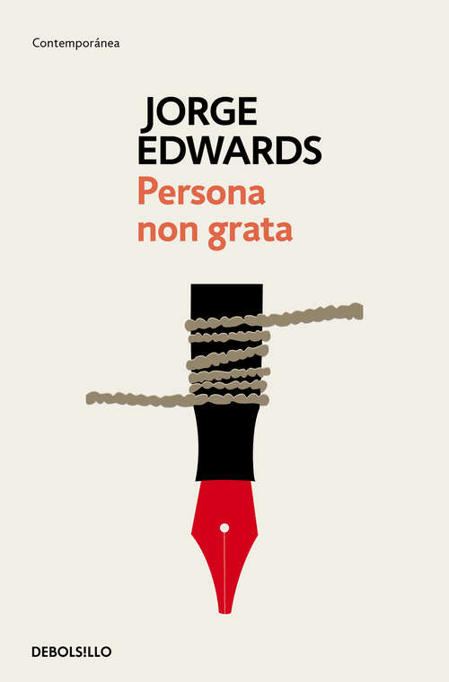 Book cover of Persona non grata