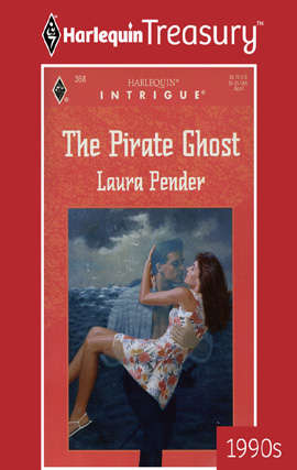 Book cover of The Pirate Ghost