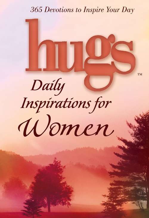 Book cover of Hugs Daily Inspirations for Women