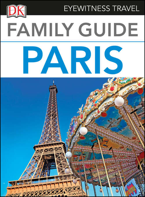 Book cover of Family Guide Paris (Travel Guide)