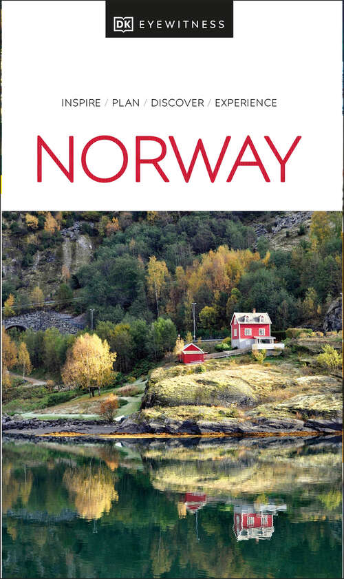 Book cover of DK Eyewitness Norway (Travel Guide)