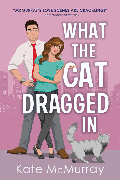 Book cover of What the Cat Dragged In (Whitman Street Cat Cafe #2)