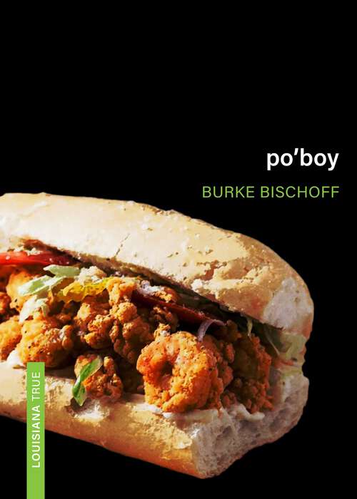 Book cover of Po’Boy (Louisiana True)