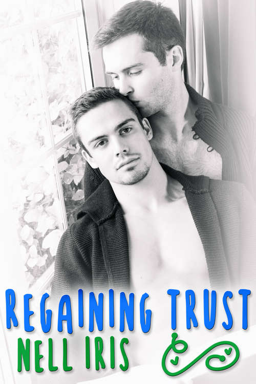 Book cover of Regaining Trust