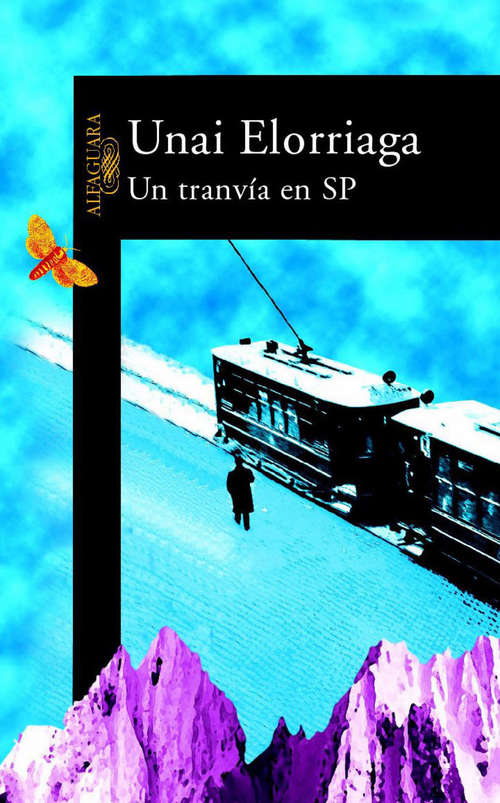 Book cover of Un tranvía en SP