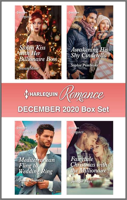 Book cover of Harlequin Romance December 2020 Box Set (Original)