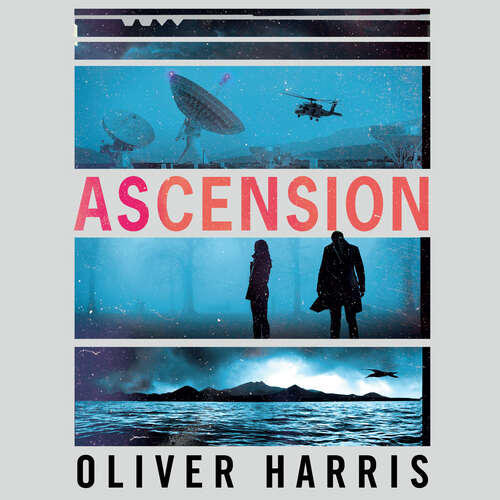 Book cover of Ascension: an absolutely gripping BBC Two Between the Covers Book Club pick