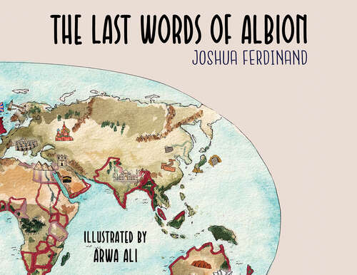 Book cover of The Last Words of Albion