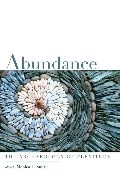 Book cover of Abundance: The Archaeology of Plenitude