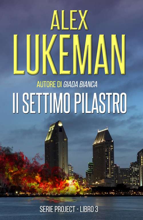Book cover of Il settimo pilastro
