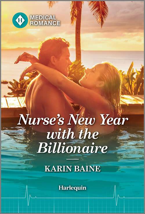 Book cover of Nurse's New Year with the Billionaire (Original)