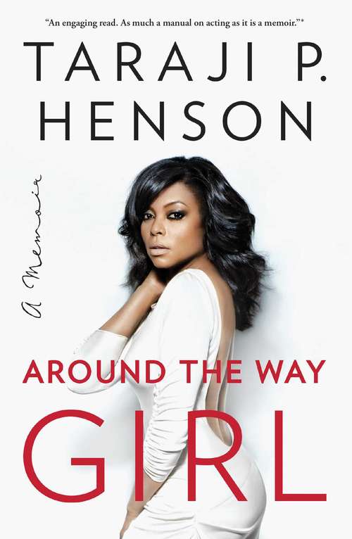 Book cover of Around the Way Girl: A Memoir (37)