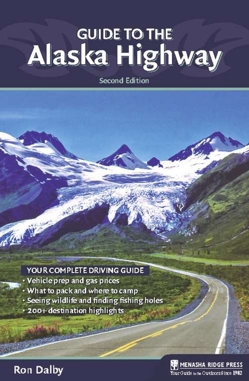 Book cover of Guide to the Alaska Highway