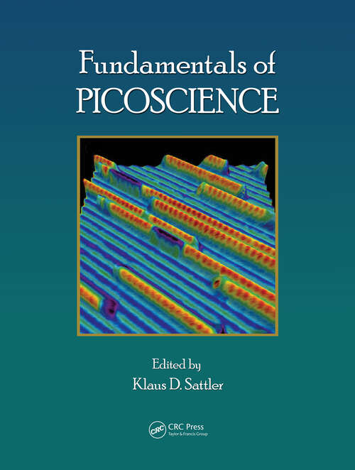 Book cover of Fundamentals of Picoscience (1)